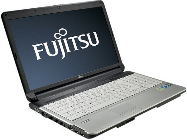  Fujitsu-Siemens Lifebook A530