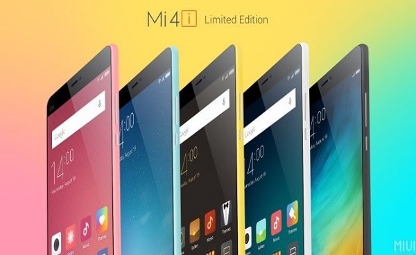 Xiaomi может представить новый смартфон