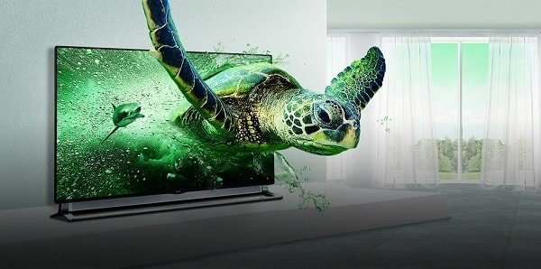 3D новая эпоха телевидения