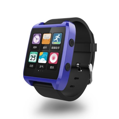 SmartQ Z Watch     Android 4.3