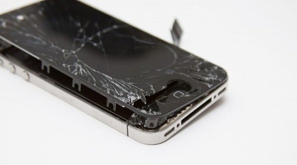 Нерабочий тачскрин и/или разбитый экран iPhone 6- самая распространенная причина обращения в СЦ