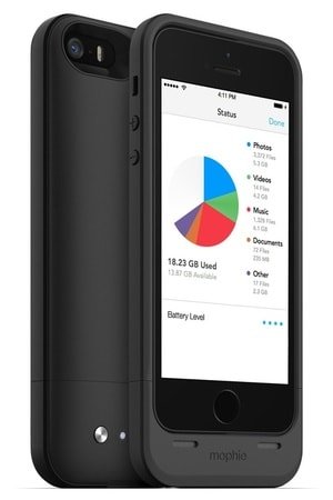   Mophie Space Pack -     16/32Gb !