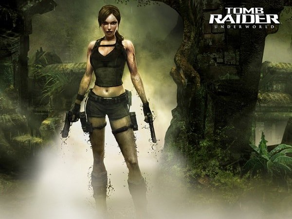 Лара Крофт (Tomb Raider Underworld)