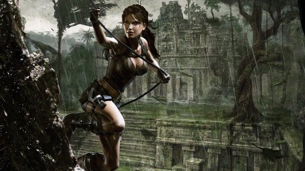   (Tomb Raider Underworld)