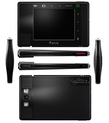Poco Pro – камера размером с кредитку