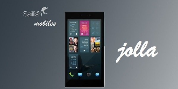Операционную систему Sailfish от Jolla можно установить на Google Nexus 4