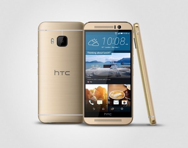 HTC One   