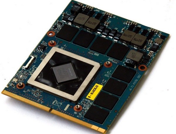 AMD анонсировала топовую мобильную видеокарту Radeon HD 8970M
