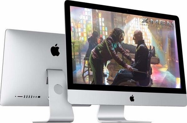 iMac Retina 2015       Apple