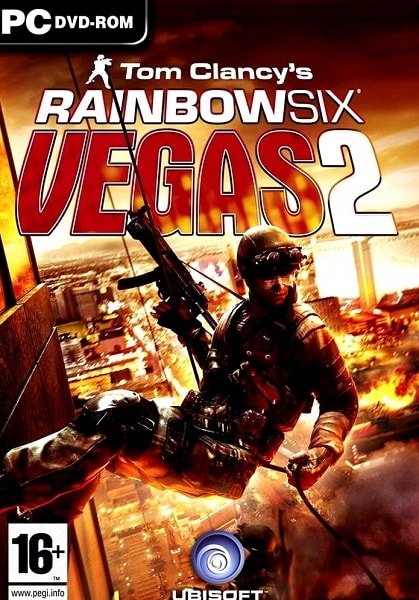 Rainbow Six Vegas 2