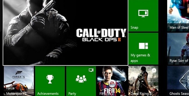 Microsoft Xbox One     