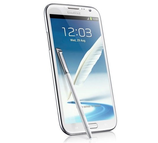 Обзор популярного смартфона Samsung Galaxy Note