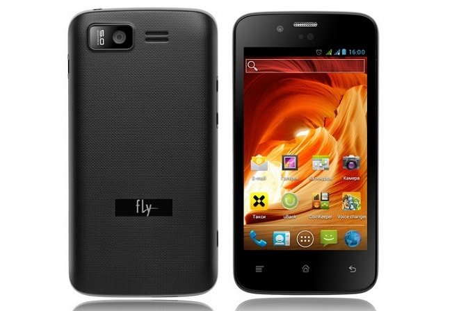 Новый смартфон от Fly: Fly IQ440 Energie