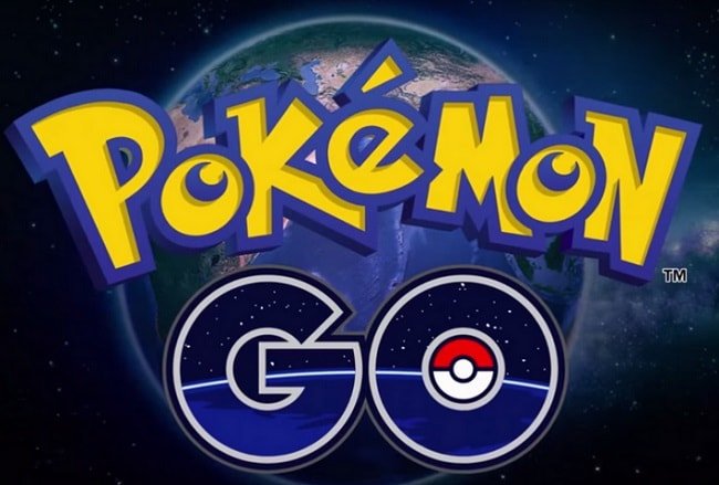 Pokemon Go: в поисках покемонов