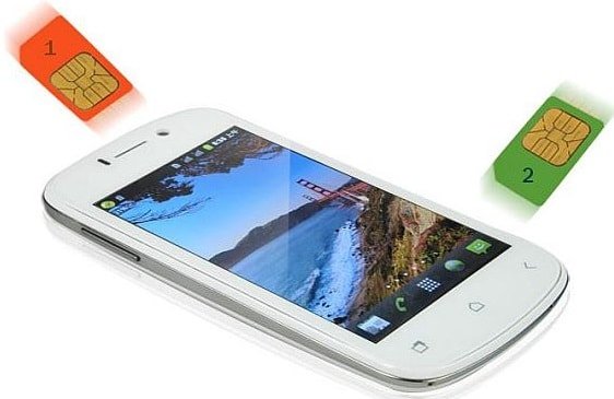 Смартфоны на 2 SIM-карты
