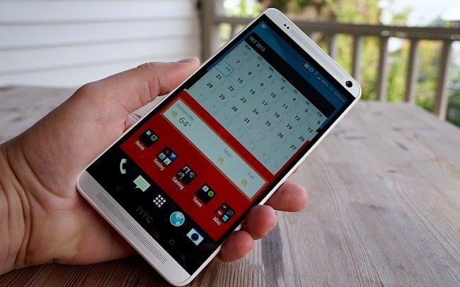 HTC One Max:  ,  