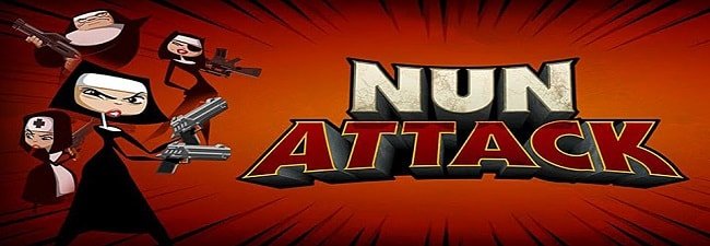 Nun Attack: первая часть приключений монашек в жанре экшн