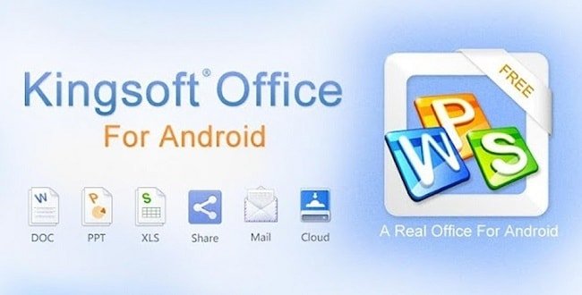 Kingsoft Office 5.1.2 (Free) – Превосходный офис пакет даром