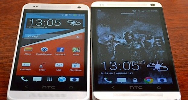HTC One Mini -  
