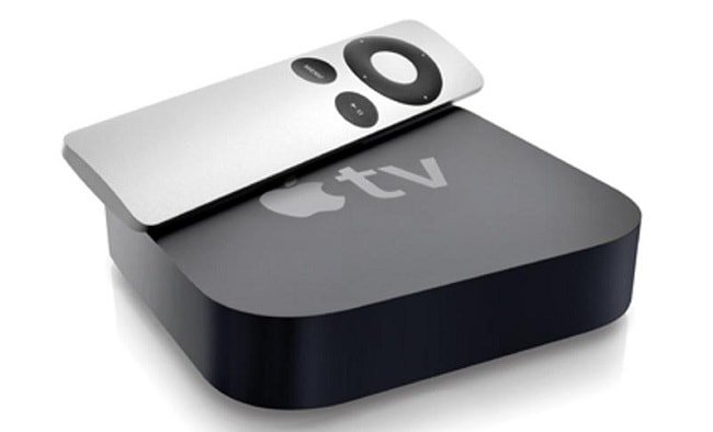 Apple TV 2012