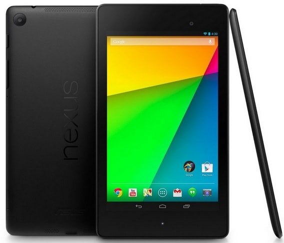 Nexus 7, Chromecast, Android 4.3    Google