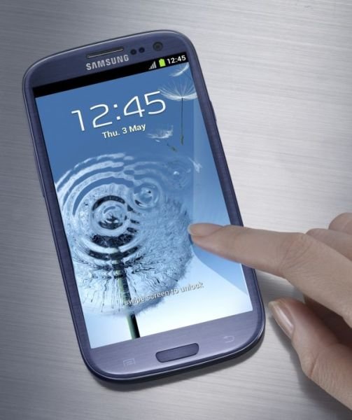 [] Samsung Galaxy S III:   
