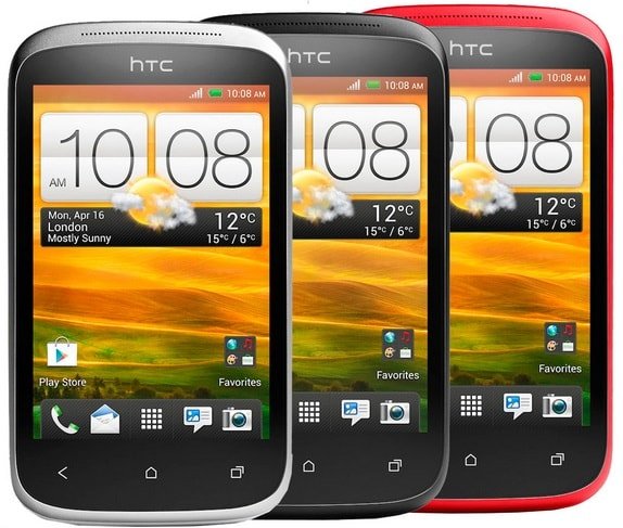 Бюджетный вариант: обзор HTC Desire C