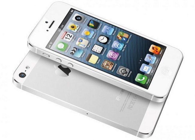 Дизайн Apple iPhone 5