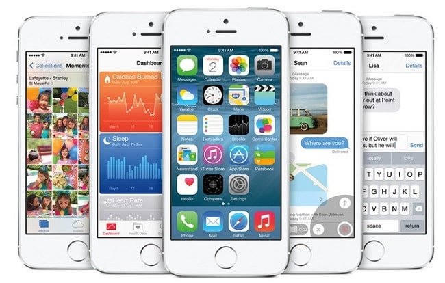 Новые функции iOS 8 – больше возможностей для всех устройств