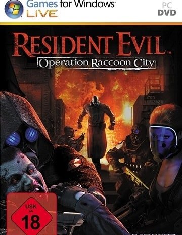 Resident Evil Operation Raccoon City (Обитель Зла Операция Раккун Cити)