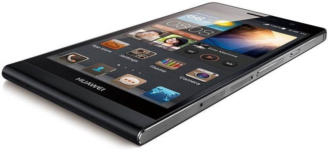 Новый смартфон от китайского производителя Huawei