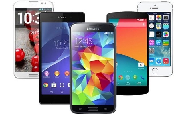 Samsung Galaxy S5 в сравнении с конкурентами