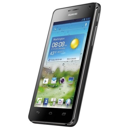 Huawei Ascend G615: high-end    