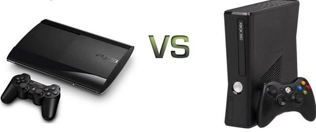 Что выбрать: Sony Play Station 3 или Microsoft X-Box 360