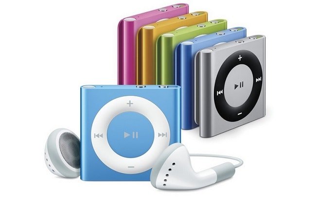    Apple iPod.