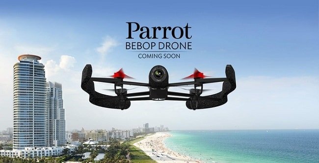  Parrot BeBop Drone