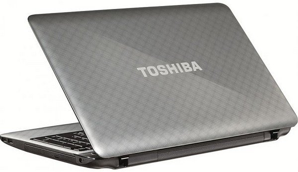 Практичный ноутбук Toshiba L755D-148