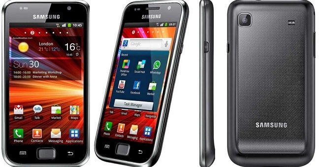 Samsung i9001 Galaxy S 2011 Edition