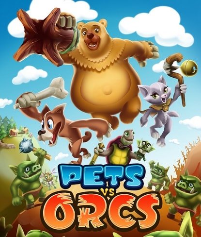  Pets vs Orcs  