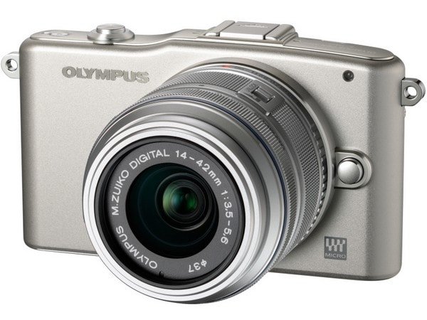 Olympus Pen E-PL3: функциональная камера для фото и Full HD видео