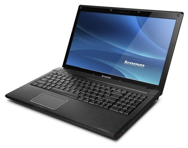 Ноутбук Lenovo IdeaPad B575: бюджетный универсал