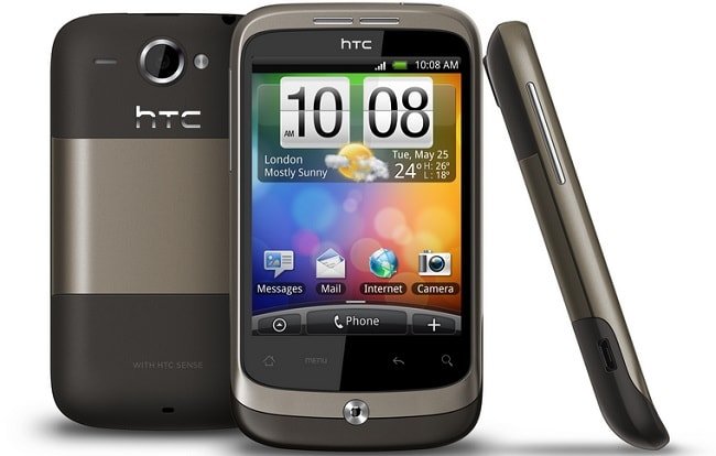 Современные смартфоны HTC доступная функциональность