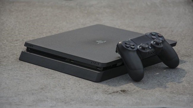 Немного новостей о PS4 Slim от компании Sony