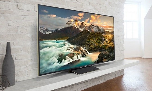 Подробности о новых телевизорах Sony Bravia ZD9 с поддержкой HDR Ultra HD