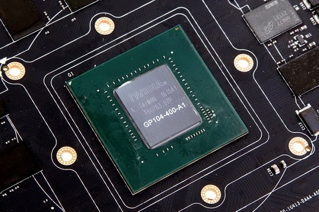 Ноутбуки получат чипы GeForce GTX 1080M и 1070M уже в этом сентябре