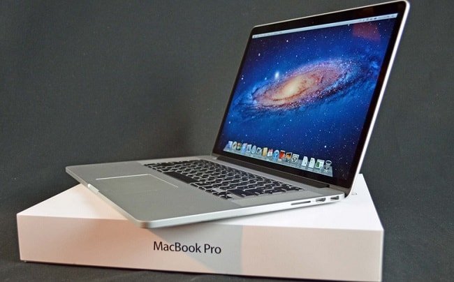 Новинка от Apple – MacBook Pro