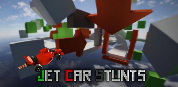 Jet car stunts android  iOS