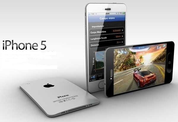  iPhone 5  iPhone 6