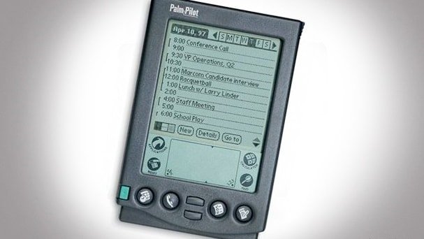 Преимущества и недостатки Palm Pilot