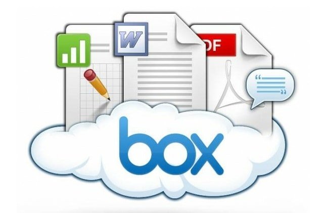  Box    Box OneCloud